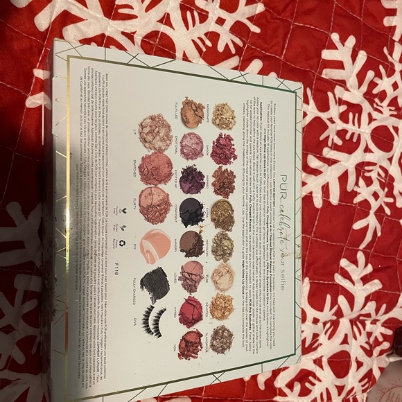 PUR limited edition palette set! - Picture 2 of 3